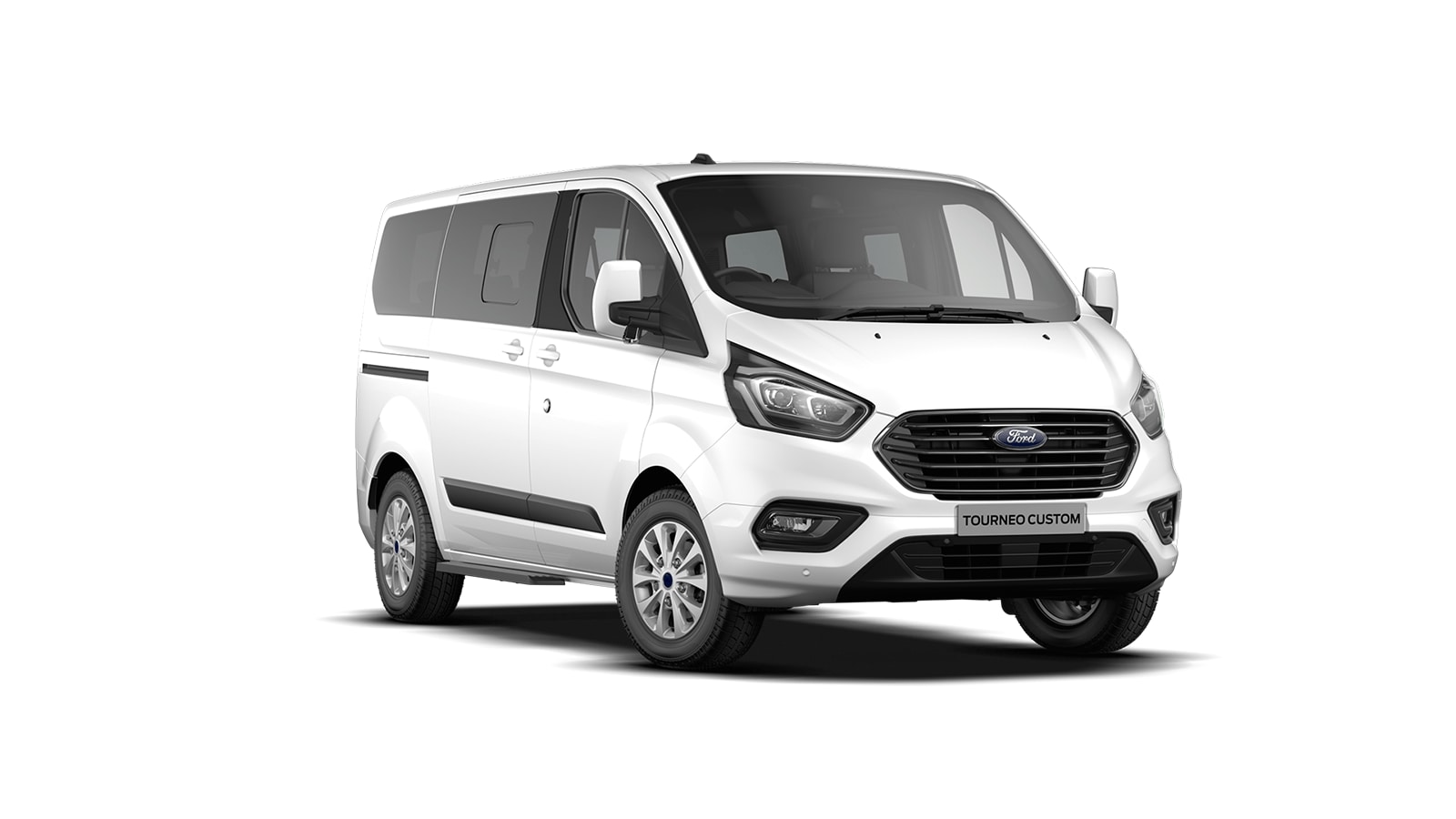 All-New Ford Tourneo Custom Zetec